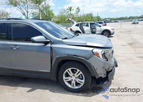 2020 GMC Terrain Fwd Sle z USA, uszkodzony, nr VIN 3GKALMEV9LL187161
